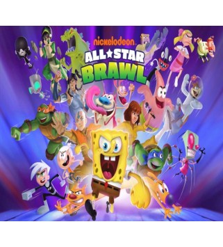 Nickelodeon All-Star Brawl XBOX One / Xbox Series X|S Xbox One Key EUROPE
